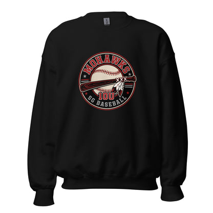 Classic | Sweatshirt | Mohawks | Athletics Logo