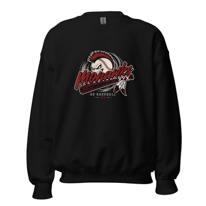 Classic | Sweatshirt | Mohawks | Valor Logo
