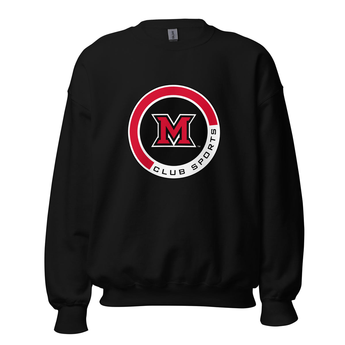 Classic | Sweatshirt | Miami Women's Hockey | Badge Logo