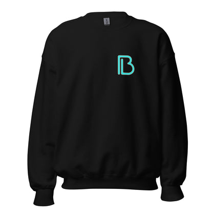 Classic | Sweatshirt | Mulligames | Lettermark Logo