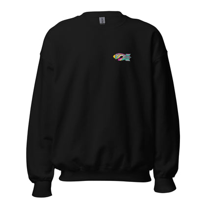 Classic | Sweatshirt | Buffalo Bomb Squad 12u Softball | Icon Logo