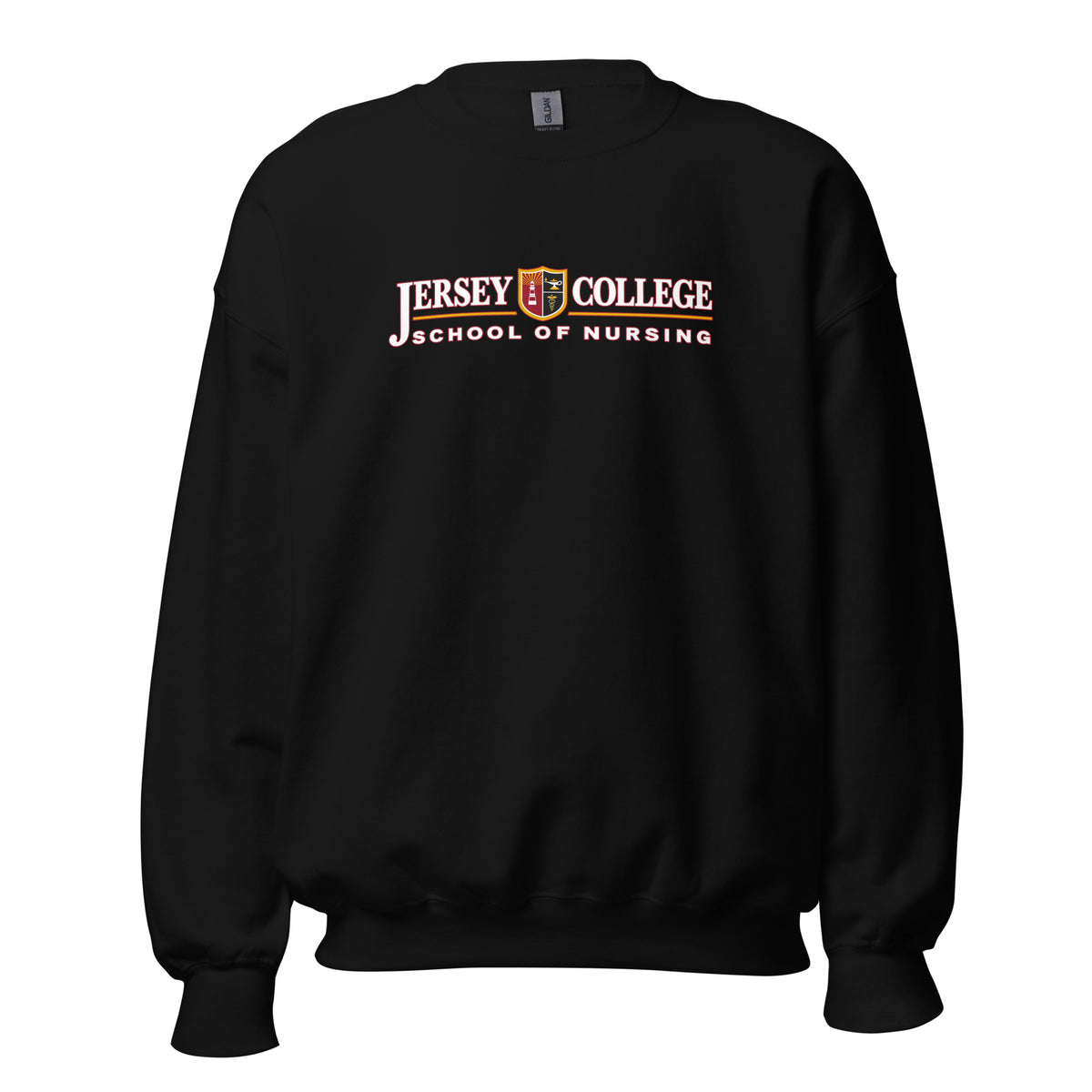 Classic | Sweatshirt | Grand View University Nursing | Emblem Logo