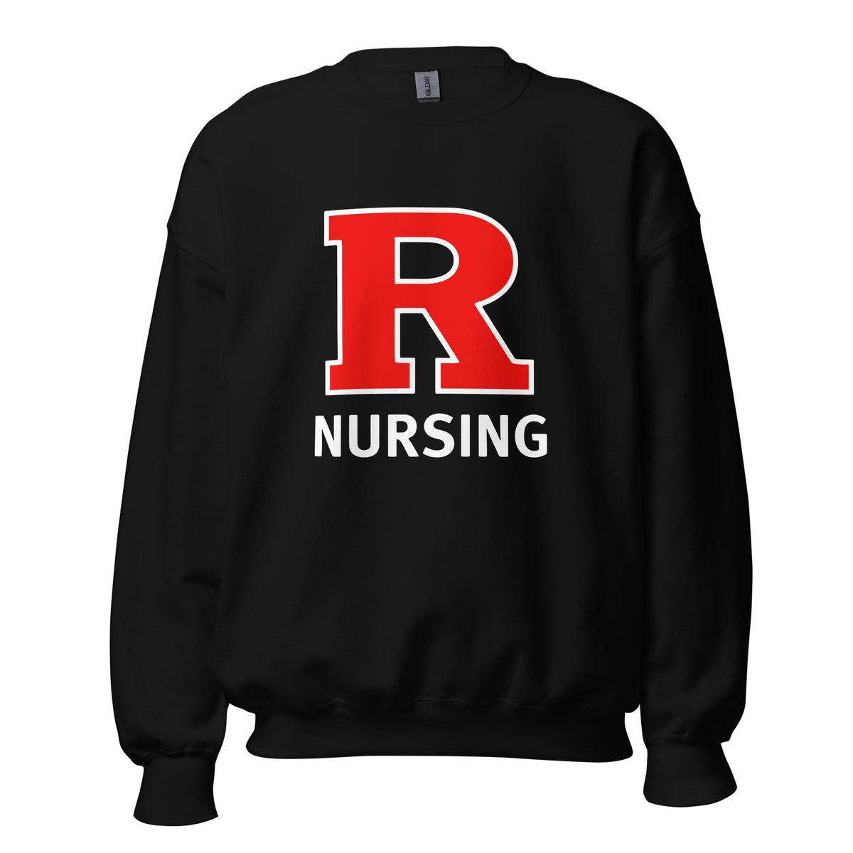 Classic | Sweatshirt | Grand View University Nursing | Lettemark Logo