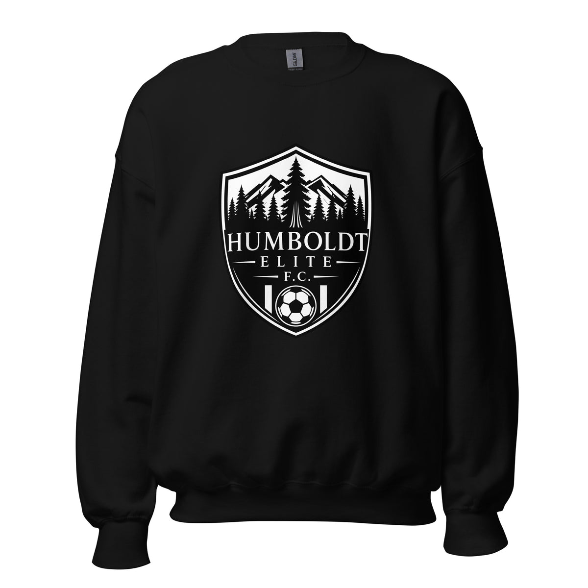 Classic | Sweatshirt | Humboldt Elite FC | Emblem Logo