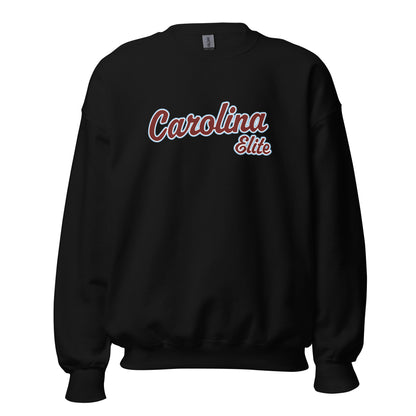 Classic | Sweatshirt | Carolina Elite-Shields | Modern Script Logo