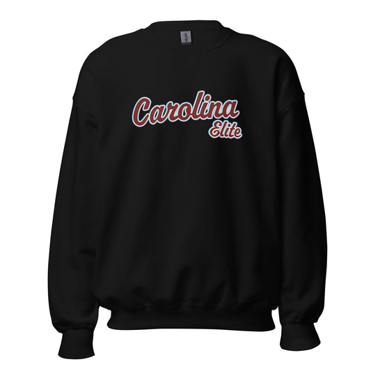 Classic | Sweatshirt | Carolina Elite-Shields | Modern Script Logo