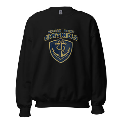 Classic | Sweatshirt | Anchor Point | Shield Logo