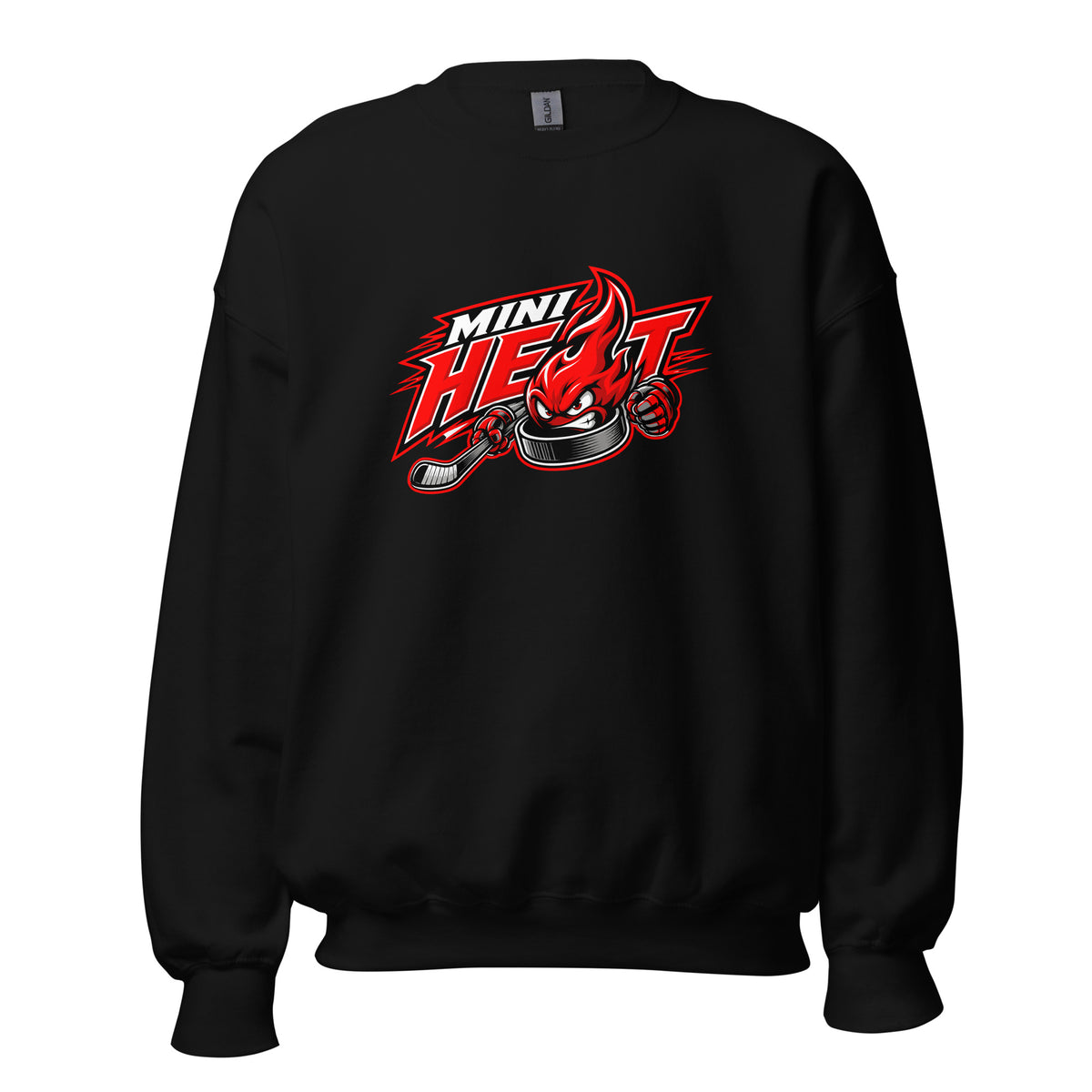 Classic | Sweatshirt | MINI HEAT | Emblem Logo
