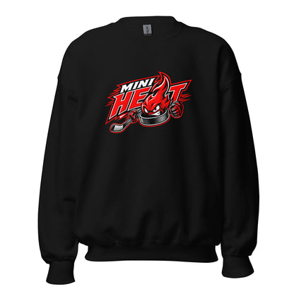 Classic | Sweatshirt | MINI HEAT | Emblem Logo