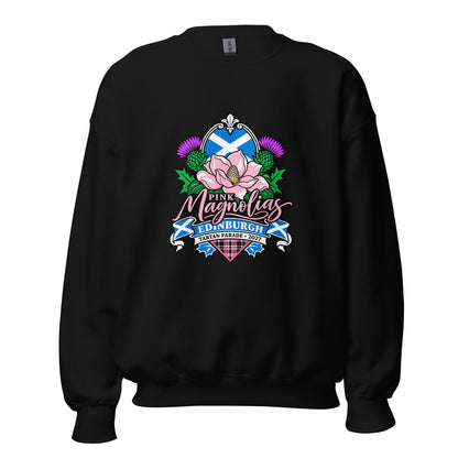 Classic | Sweatshirt | Pink Magnolias Dance | Valor Logo