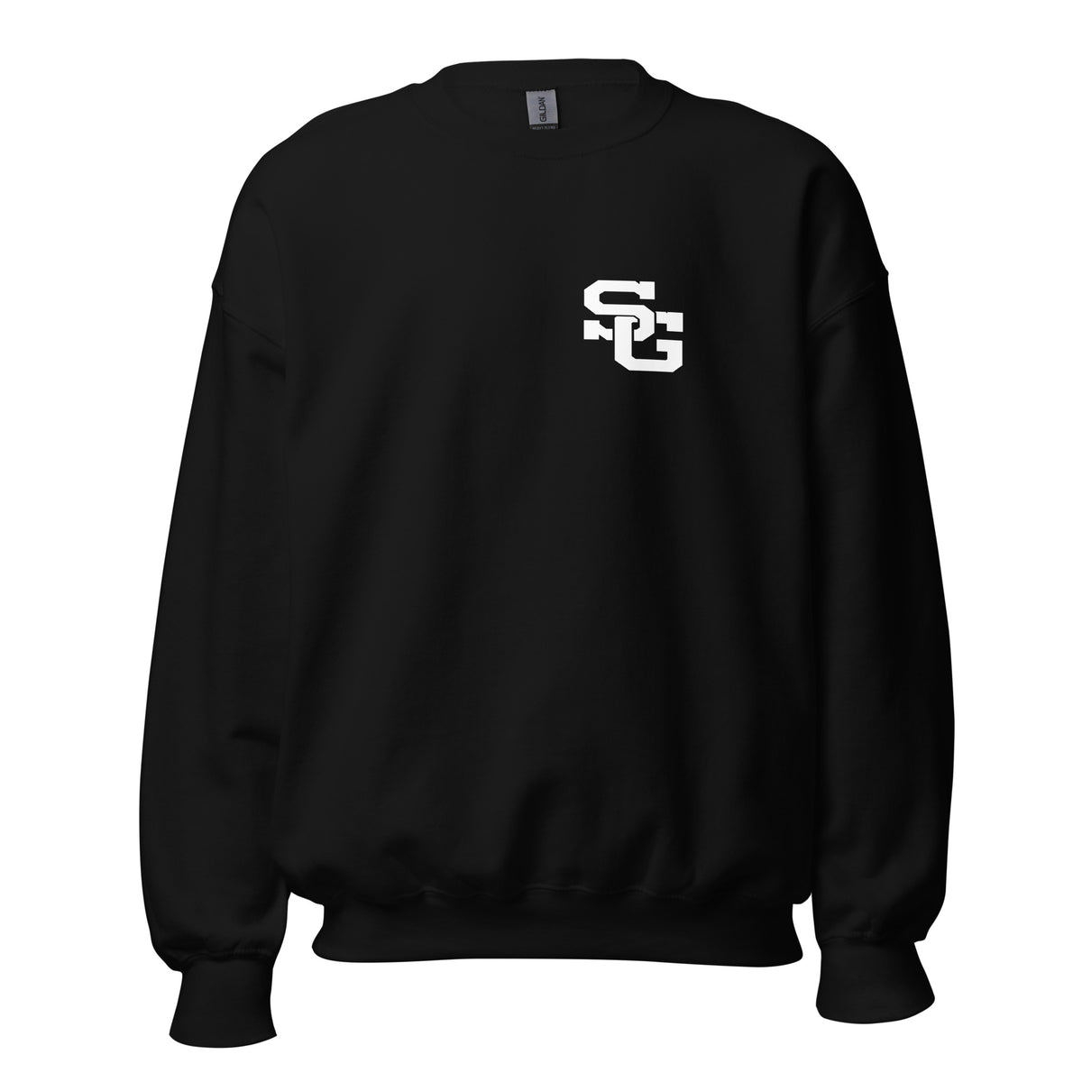Classic | Sweatshirt | Mohawks Baseball 8u | Lettermark Logo