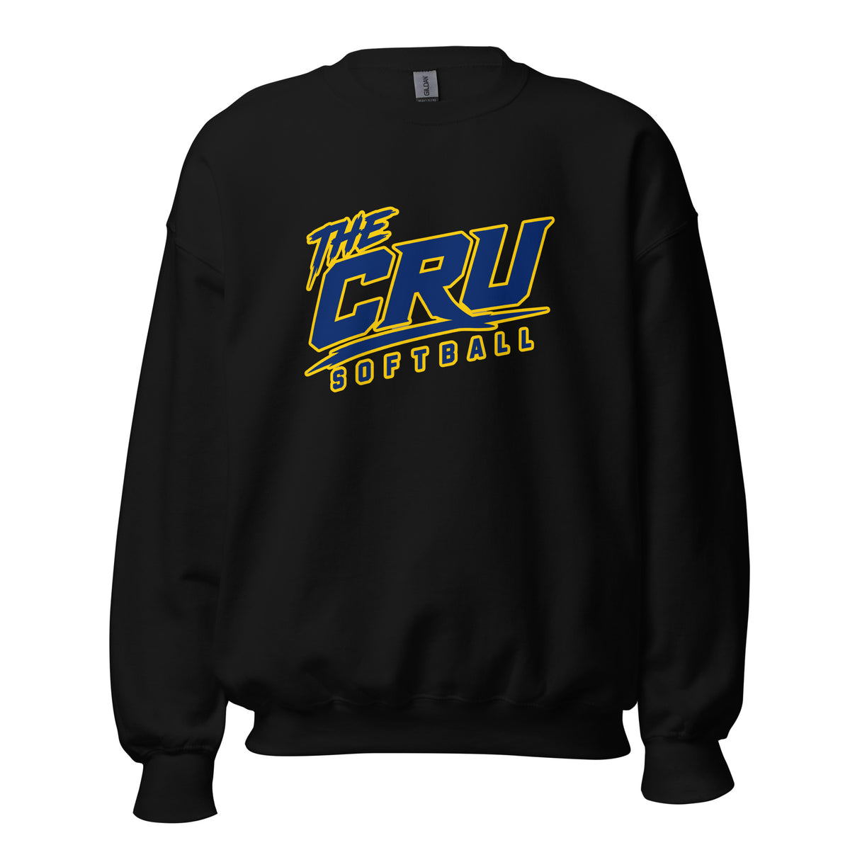 Classic | Sweatshirt | Chattanooga Crusaders | Crest Logo