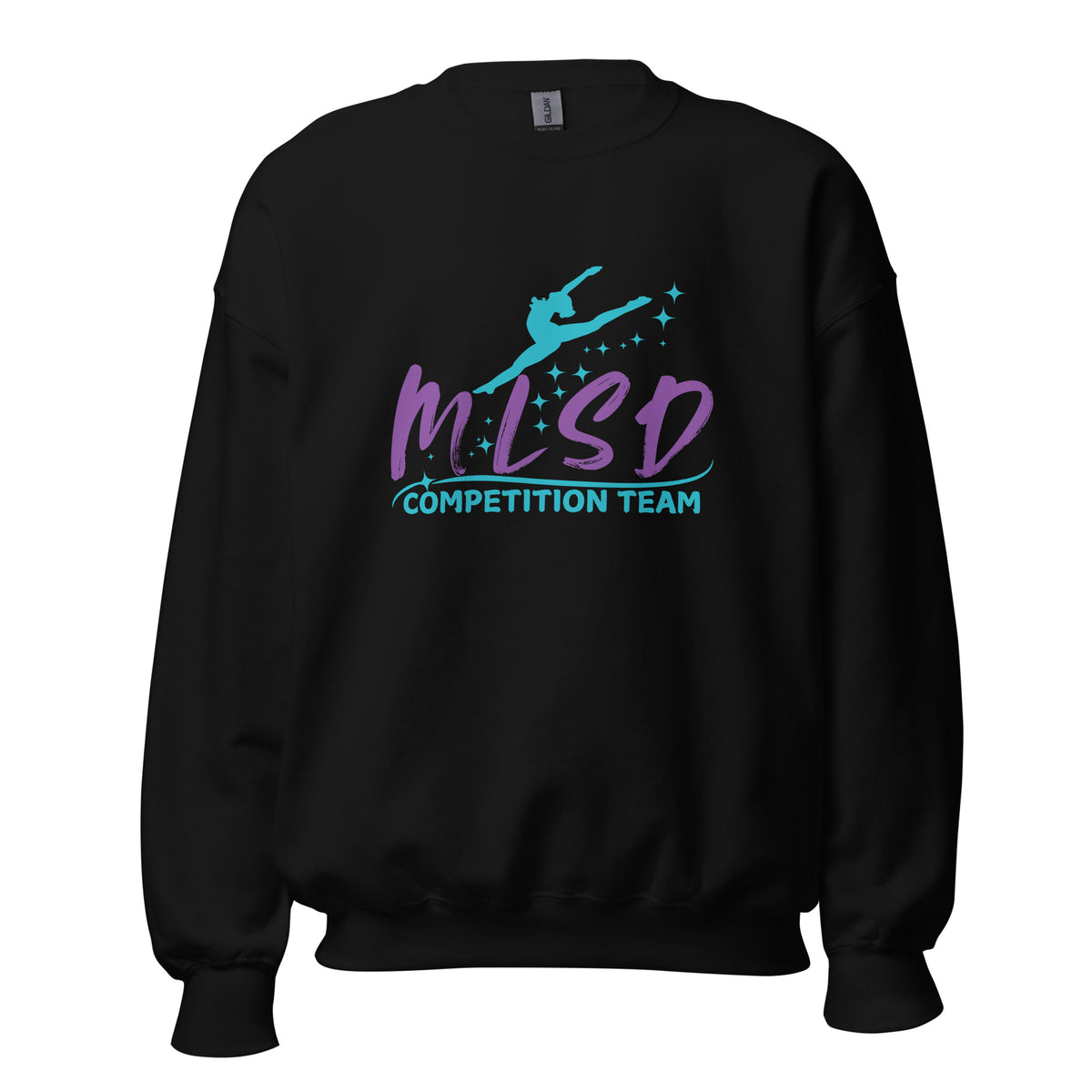 Classic | Sweatshirt | Miss Lorraine’s School of Dance | Lettermark Logo