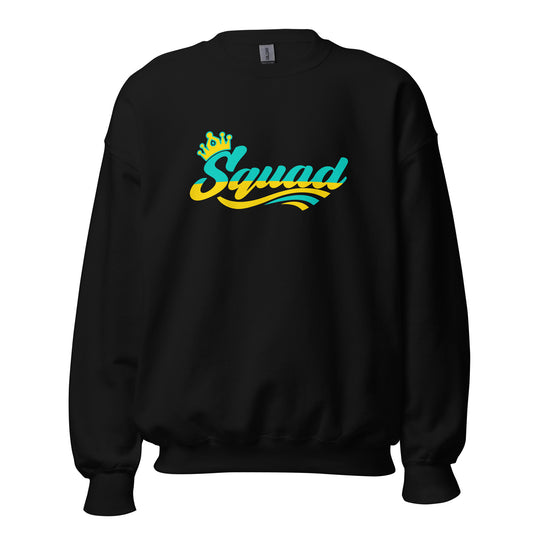 Classic | Sweatshirt | Buffalo Bomb Squad 16u | Crest Logo