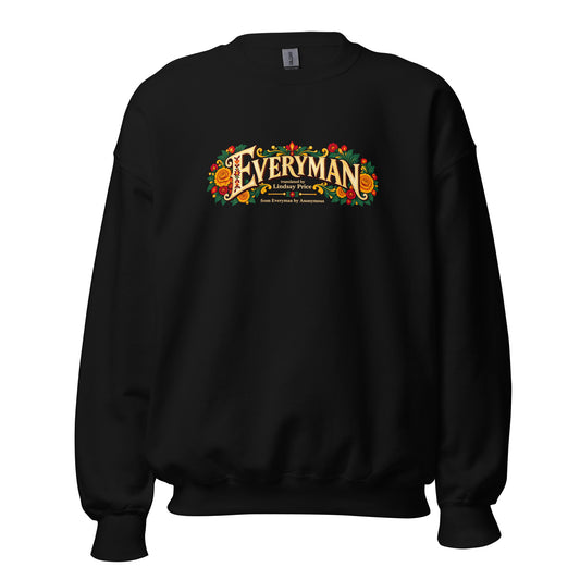 Classic | Sweatshirt | Cavalier Theatre Troupe | Crest Logo