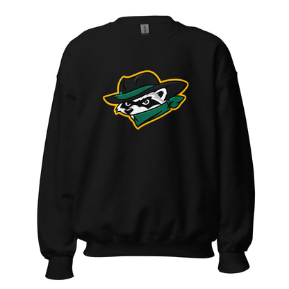Classic | Sweatshirt | South Bend River Bandits | Vanguard Logo