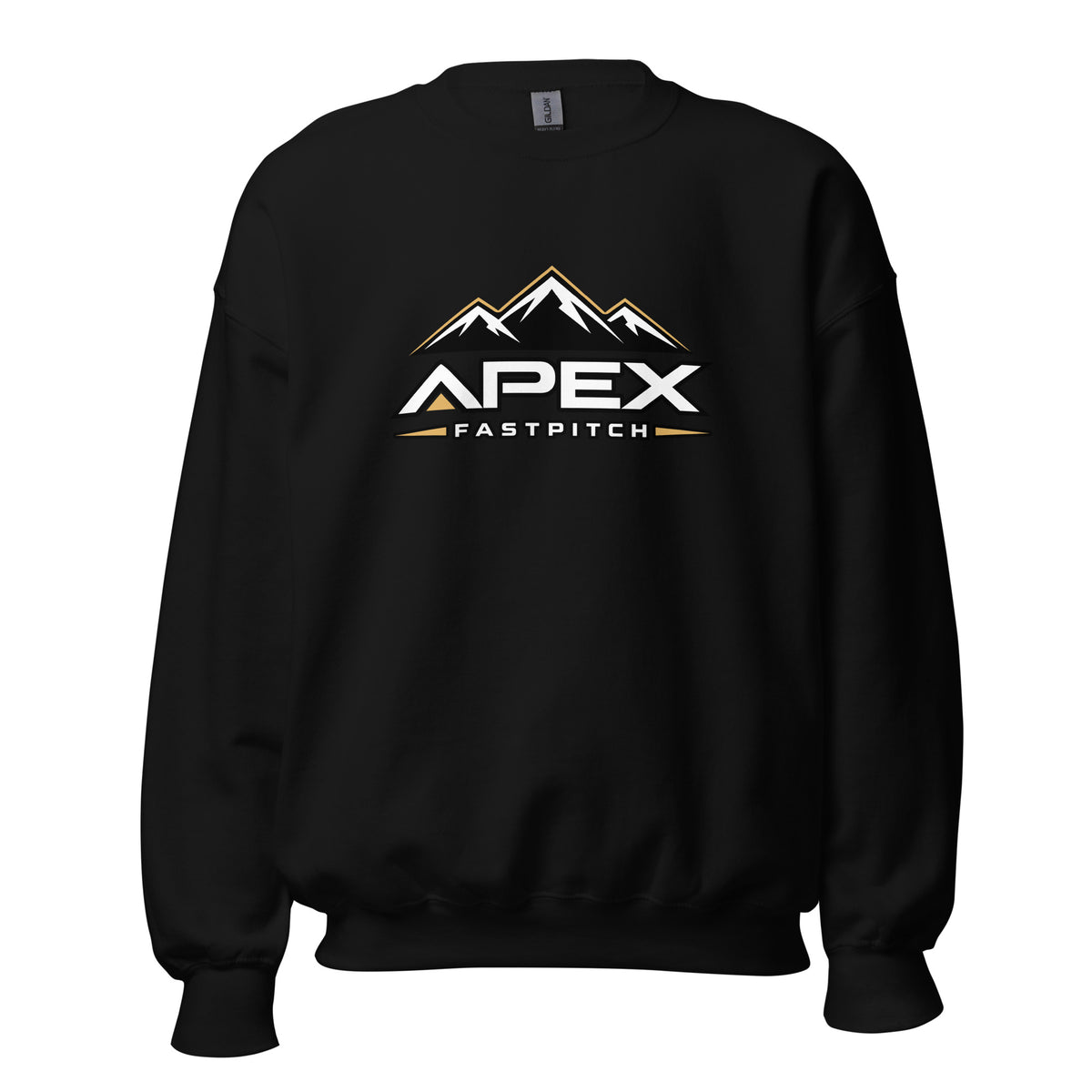 Classic | Sweatshirt | Apex Fastpitch | Crest Logo