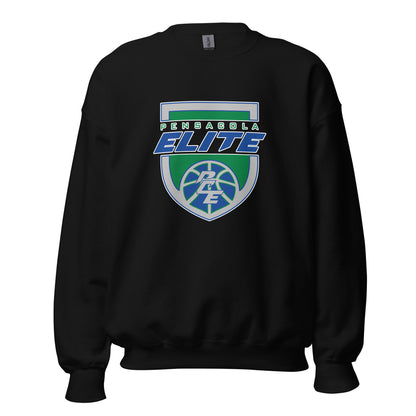 Classic | Sweatshirt | Pensacola Elite Inc. | Shield Logo