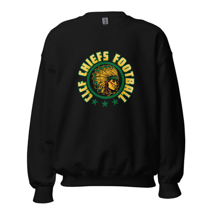 Classic | Sweatshirt | CLCF Chiefs | Emblem Logo