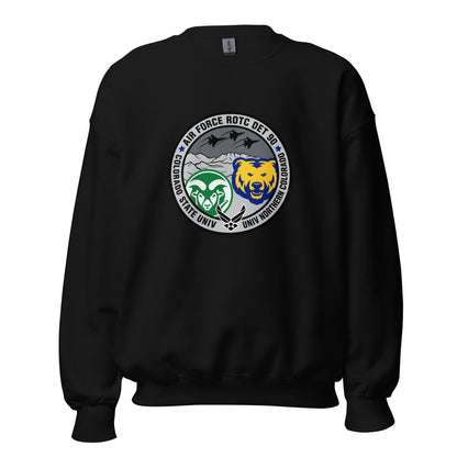 Classic | Sweatshirt | Colorado State Detachment 90 | Badge Logo