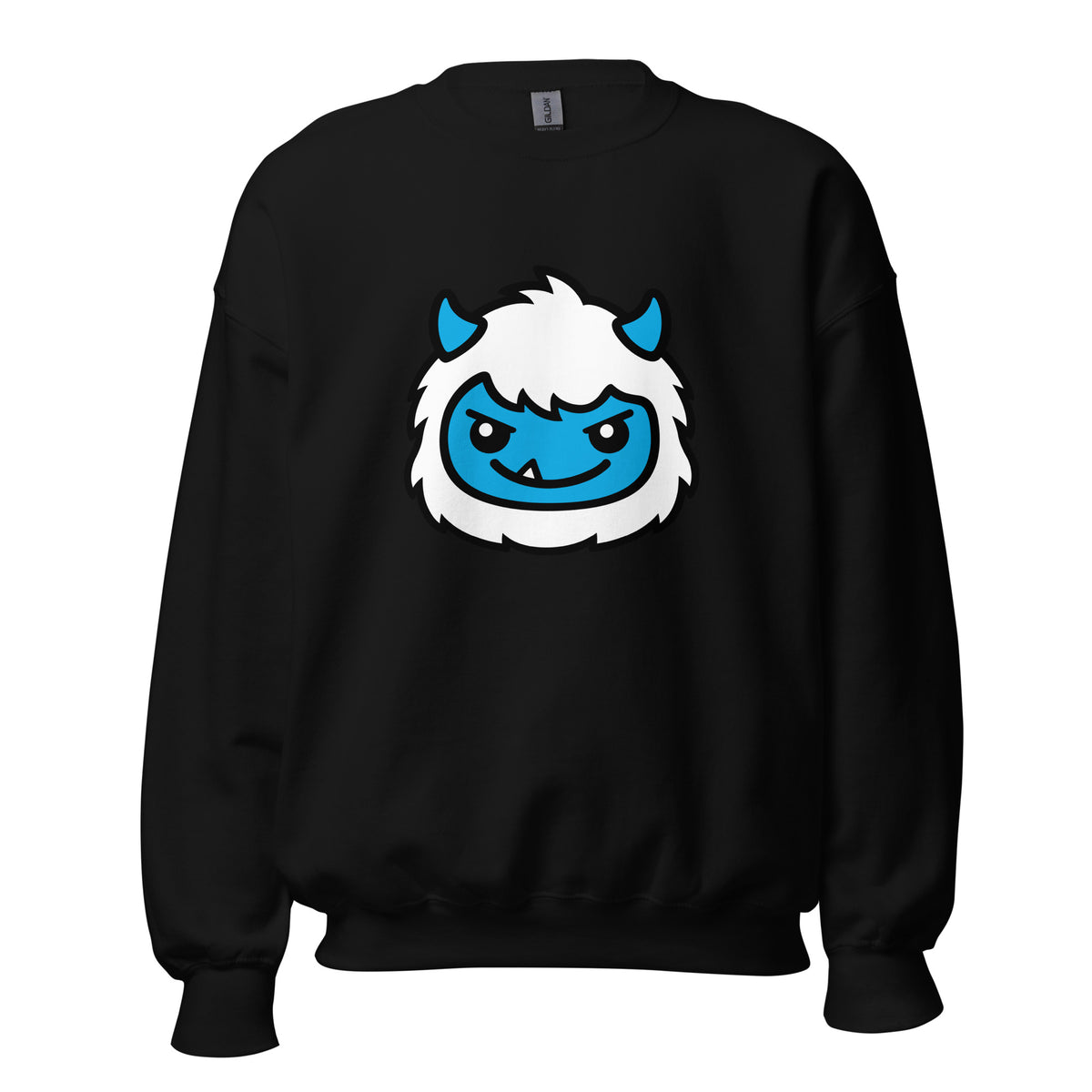 Classic | Sweatshirt | Yetis Softball | Vanguard Yeti Logo