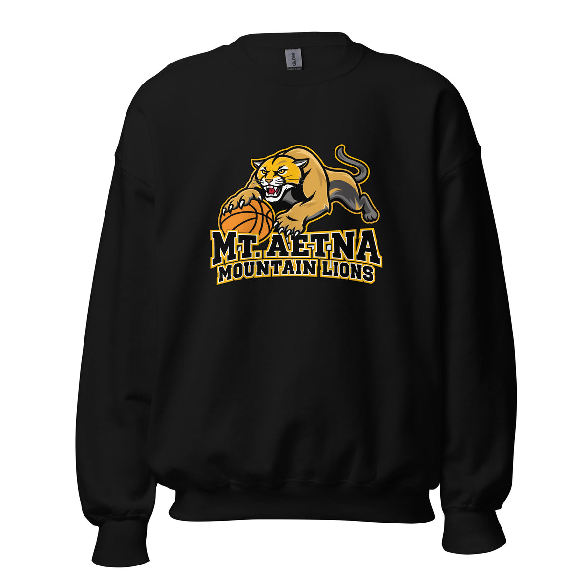Classic | Sweatshirt | Mt. Aetna Adventist School | Crest Logo