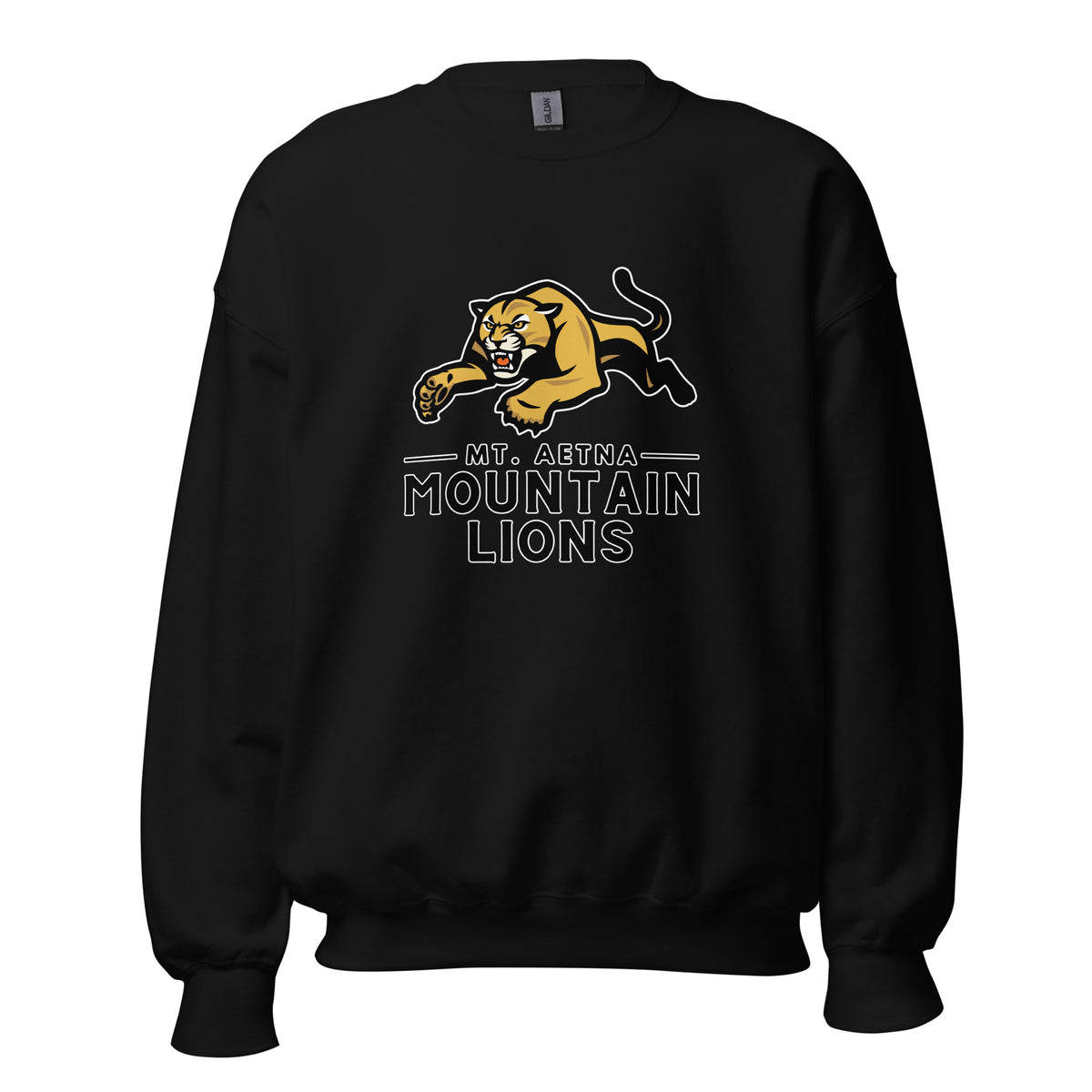 Classic | Sweatshirt | Mt. Aetna Adventist School | Emblem Logo