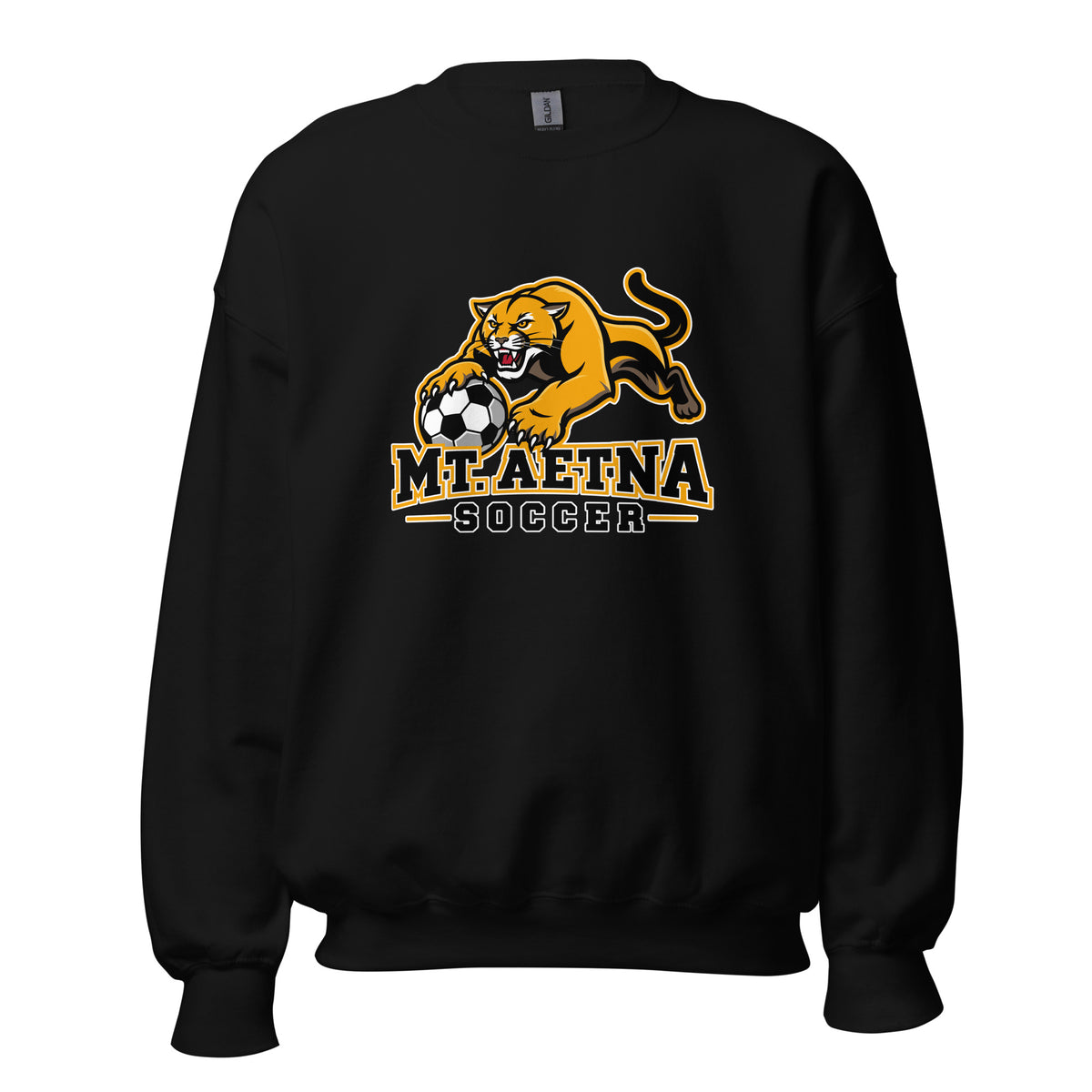 Classic | Sweatshirt | Mt. Aetna Adventist School | Soccer Apex Logo