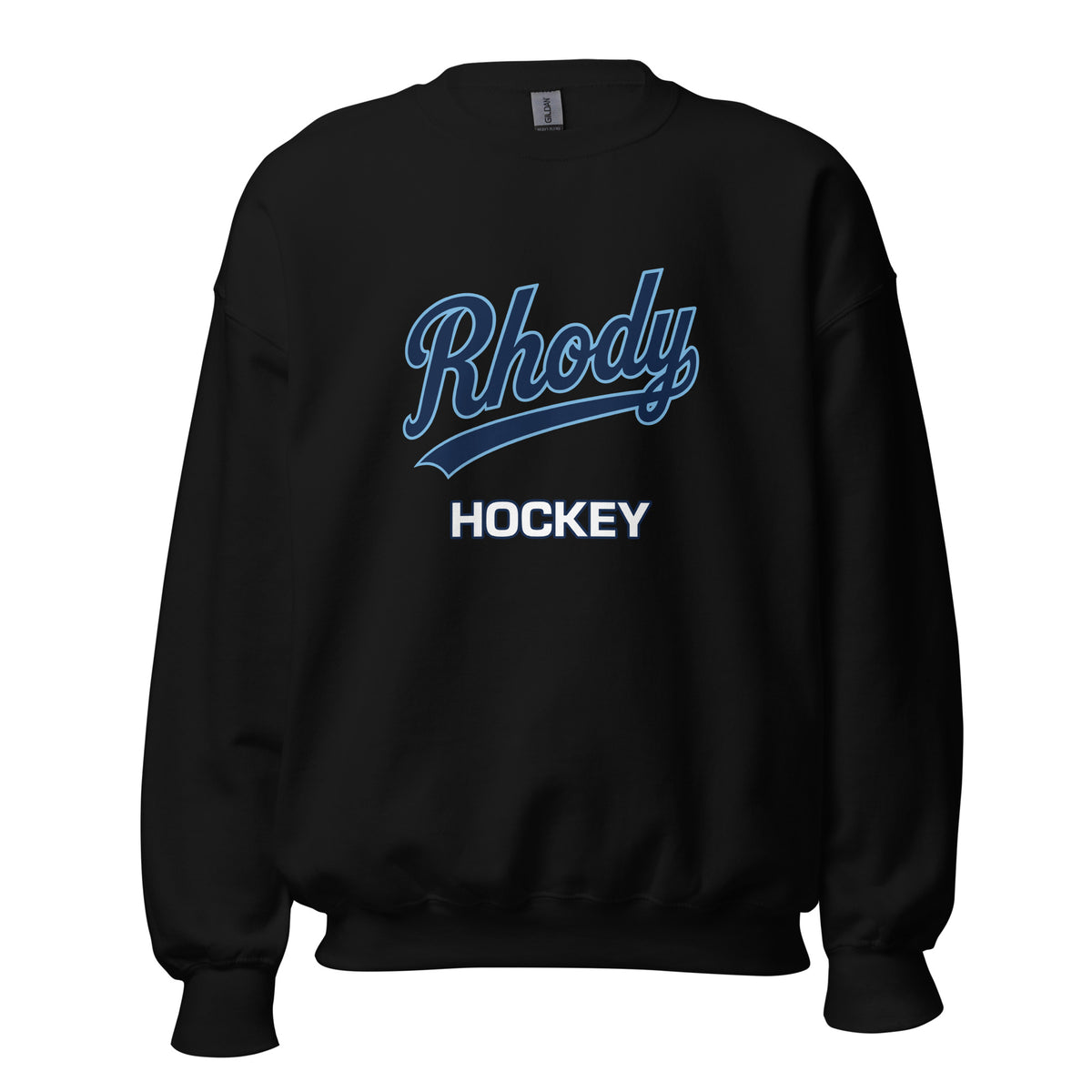 Classic | Sweatshirt | URI Men’s Hockey | Athletics Logo