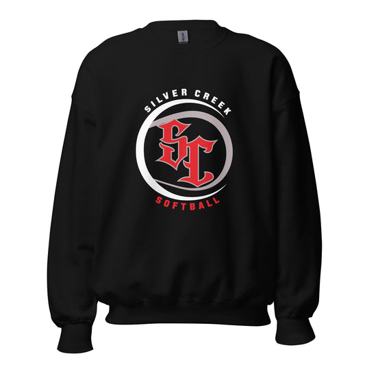 Classic | Sweatshirt | Silver Creek 12U Schreiber | Crest Logo