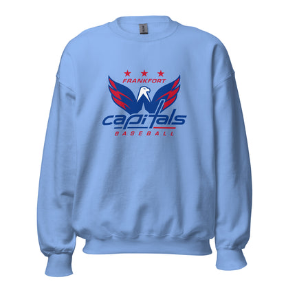 Classic | Sweatshirt | FFYSA | Crest Logo