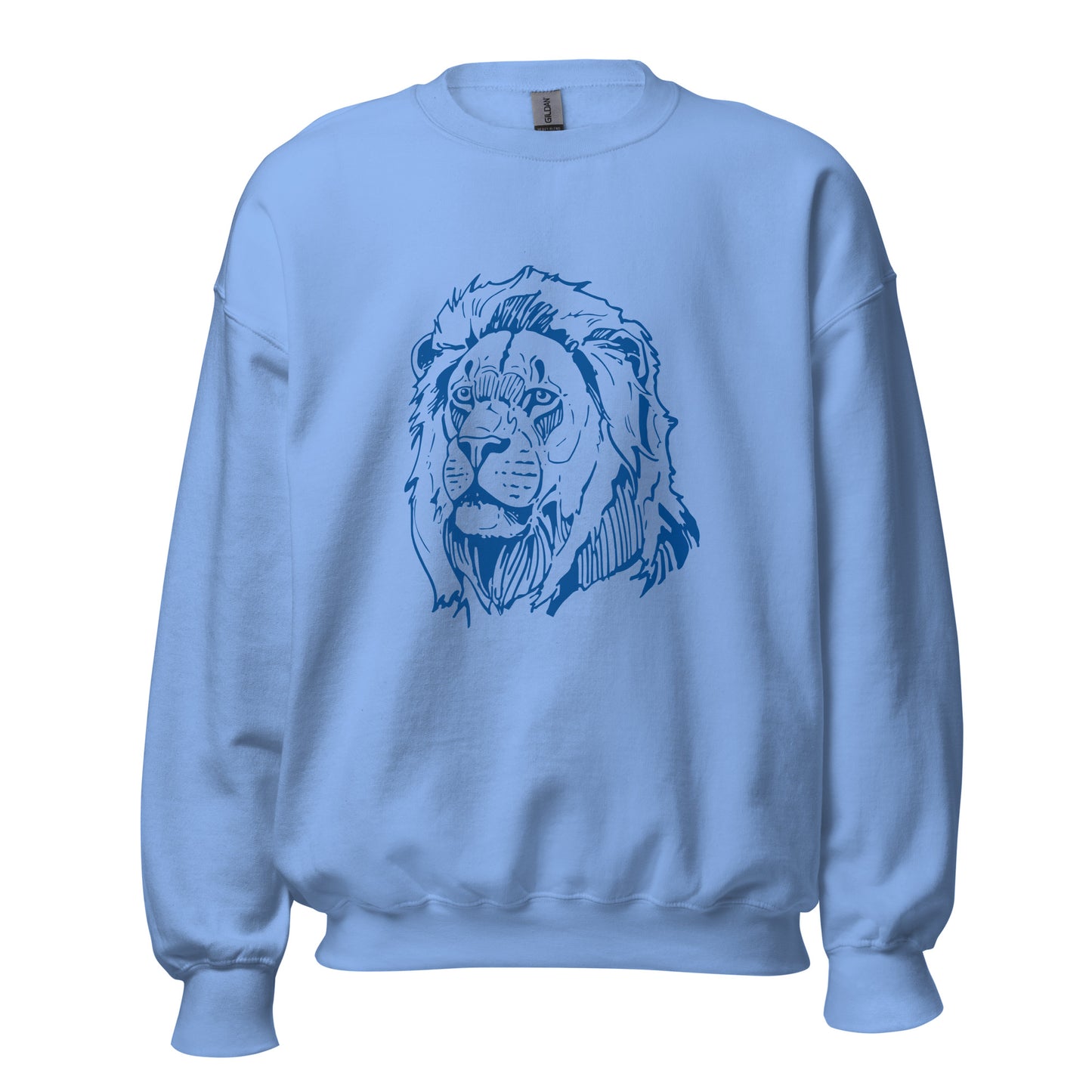 Classic | Sweatshirt | Liberty Elementary School | Mascot Logo