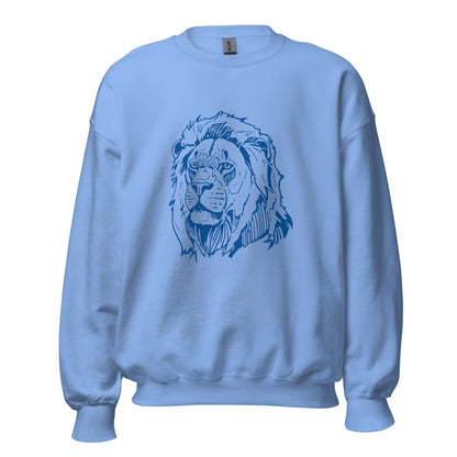 Classic | Sweatshirt | Liberty Elementary School | Mascot Logo