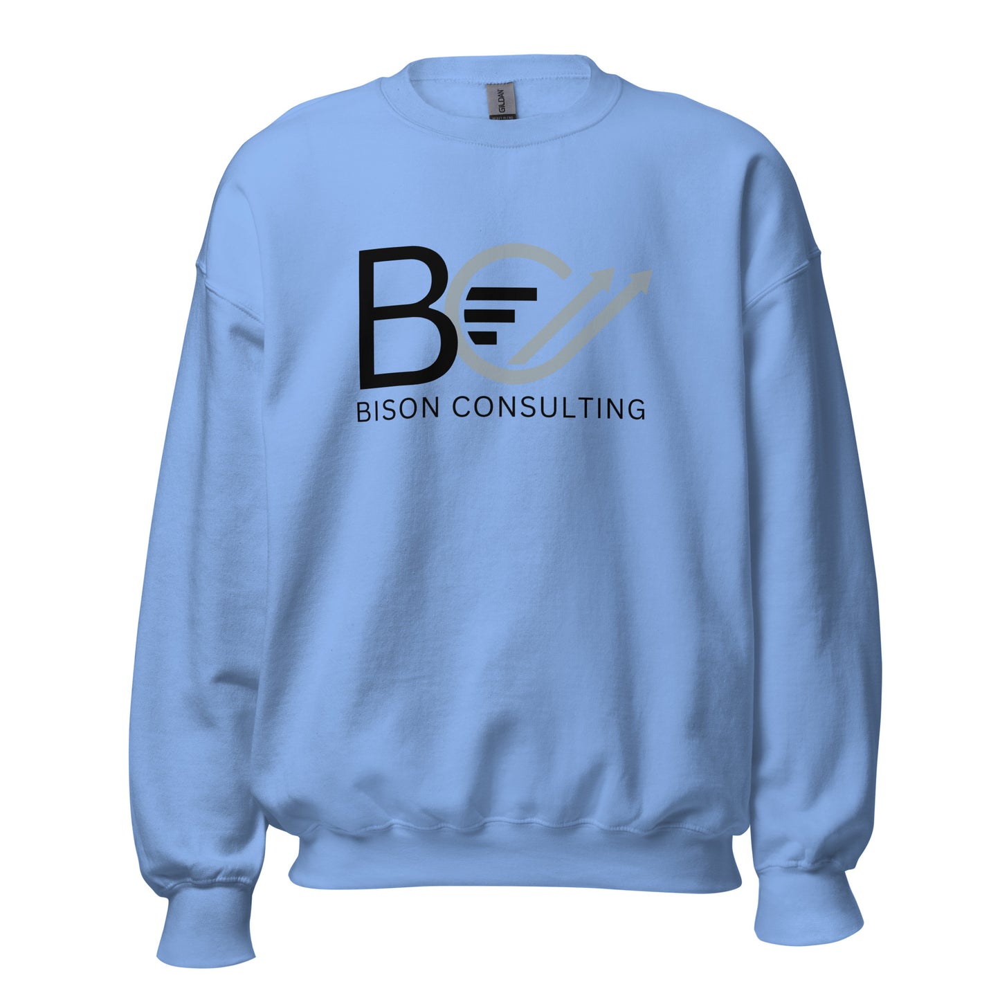 Classic | Sweatshirt | Bison Consulting | BC Crest Logo
