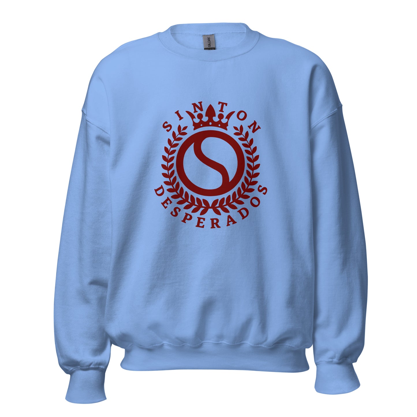 Classic | Sweatshirt | Sinton Desperados Baseball | Emblem Logo