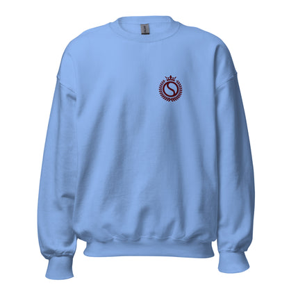 Classic | Sweatshirt | Sinton Desperados Baseball | Crest Logo