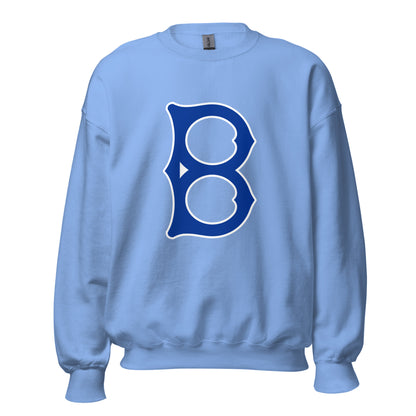 Classic | Sweatshirt | Hamilton Bulldogs | Crest Logo