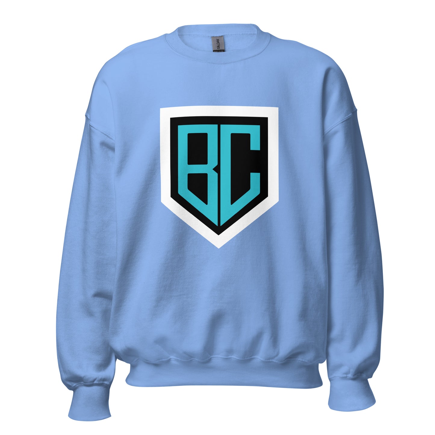 Classic | Sweatshirt | Blue Collar Softball 2034 | Crest Logo