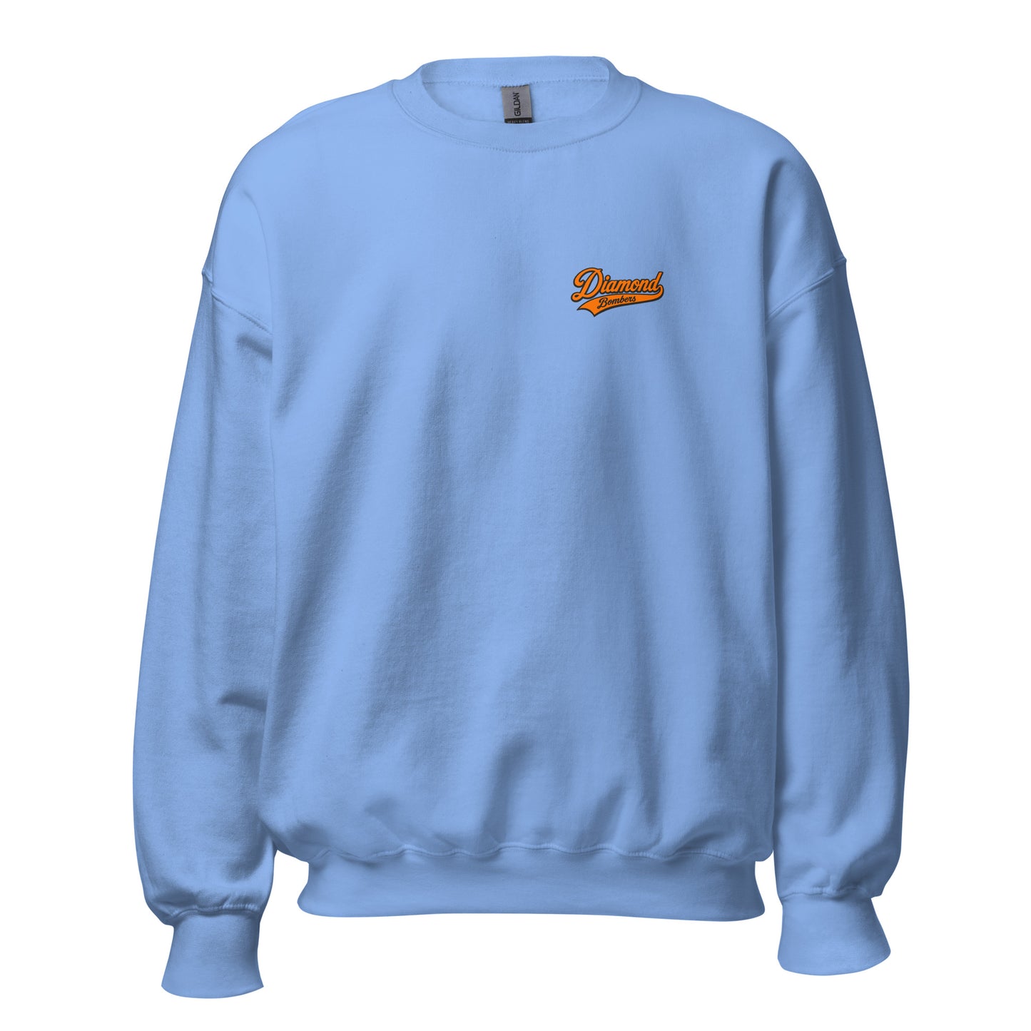 Classic | Sweatshirt | Diamond Bombers | Athletics Logo