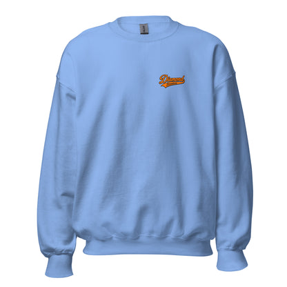 Classic | Sweatshirt | Diamond Bombers | Athletics Logo
