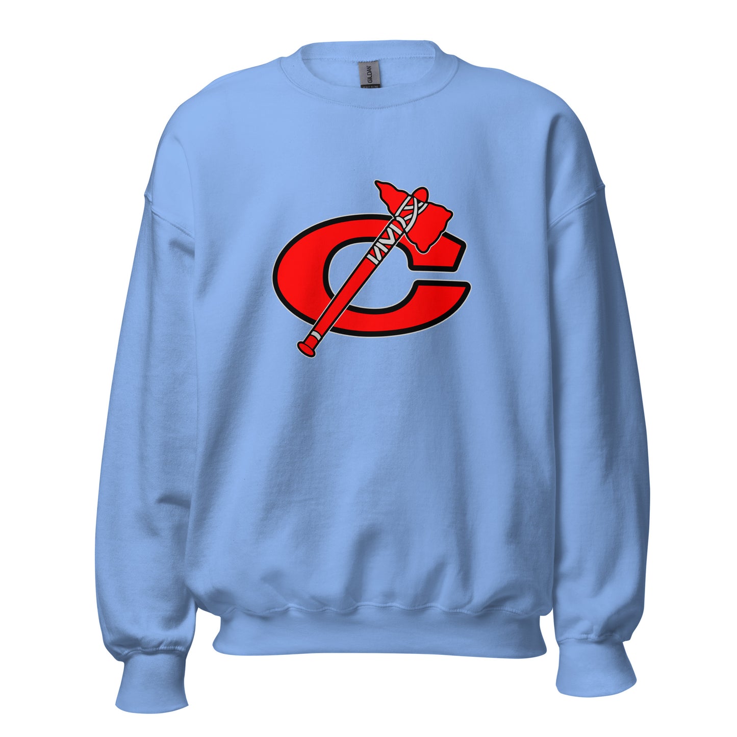 Classic | Sweatshirt | Tomahawks | Emblem Logo