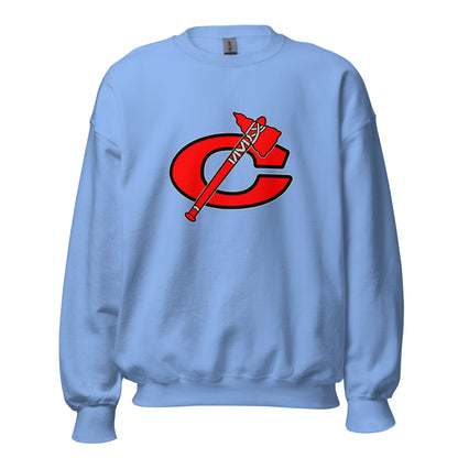 Classic | Sweatshirt | Tomahawks | Emblem Logo