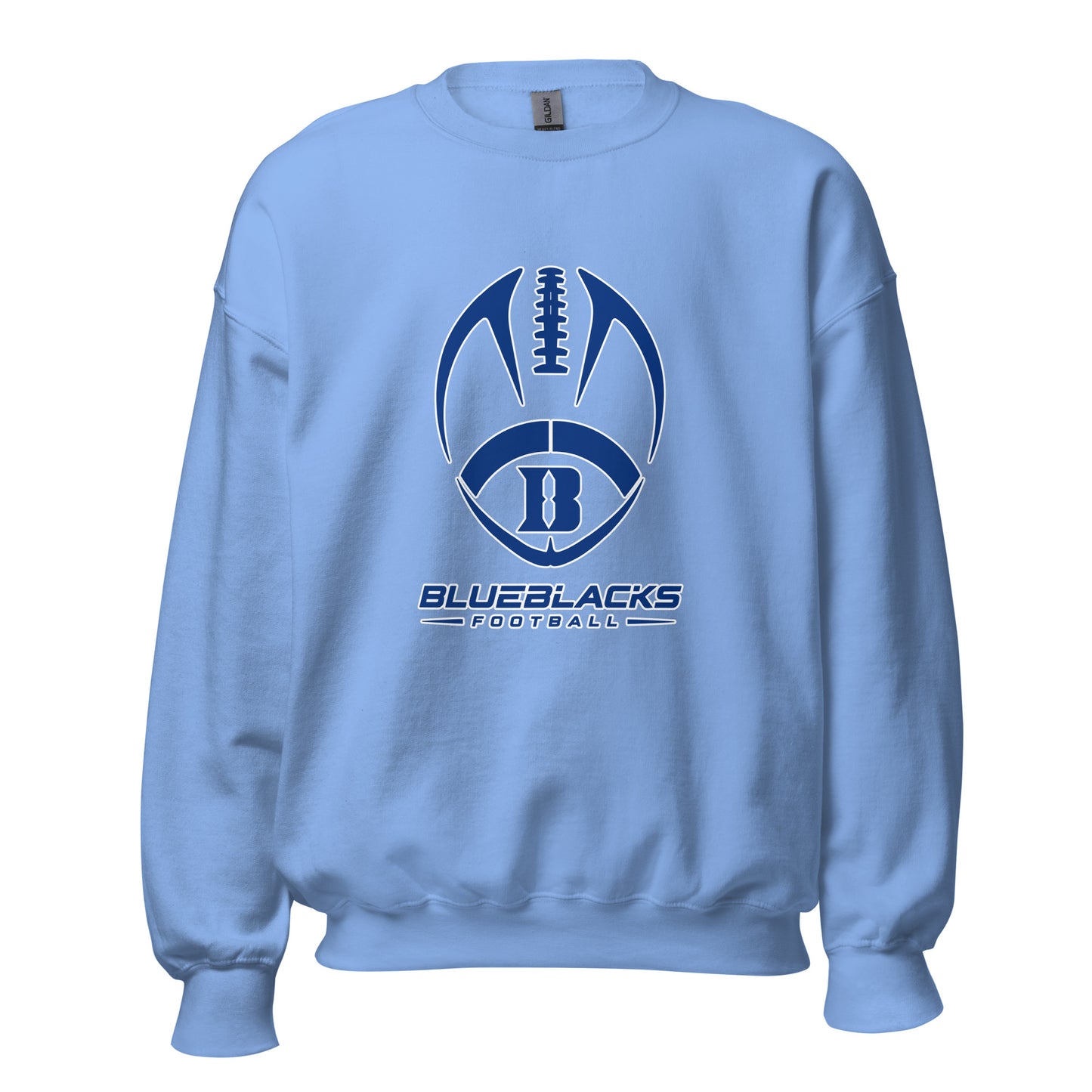 Classic | Sweatshirt | Blueblacks Football Club | Emblem Logo