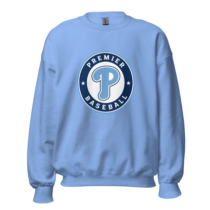 Classic | Sweatshirt | Premier Baseball | Badge Logo