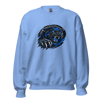 Classic | Sweatshirt | Blackout Boyz | Emblem Logo