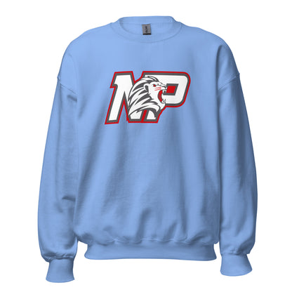 Classic | Sweatshirt | Nampa Pride | NP Athletics Logo