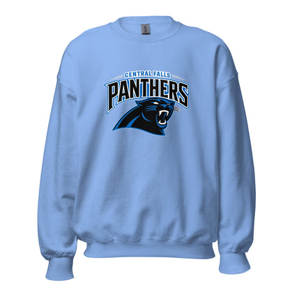 Classic | Sweatshirt | Central Falls Panthers | Emblem Logo