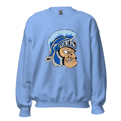Classic | Sweatshirt | Widefield Football Booster Club | Vanguard Spartans Logo