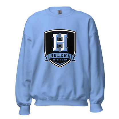 Classic | Sweatshirt | Helena MTB Team | Vanguard Logo