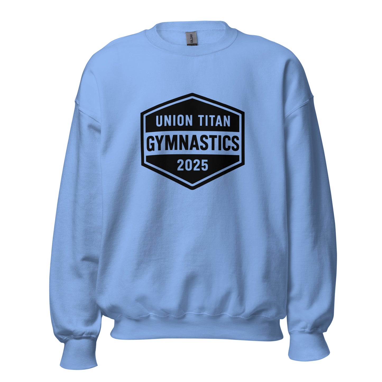 Classic | Sweatshirt | Union Gymnastics | Vanguard Logo